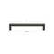 Gliderite Hardware 7-9/16 in. Center to Center Smooth Bar Pull - 4787-192-MB 4787-192-MB-1 - alternate 2